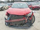 2019 Honda Hr-v Exl Красный vin: 3CZRU5H78KM709716