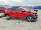 2019 Honda Hr-v Exl Красный vin: 3CZRU5H78KM709716