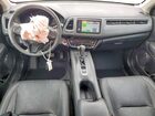 2019 Honda Hr-v Exl Красный vin: 3CZRU5H78KM709716