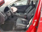 2019 Honda Hr-v Exl Красный vin: 3CZRU5H78KM709716