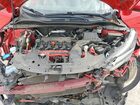 2019 Honda Hr-v Exl Красный vin: 3CZRU5H78KM709716
