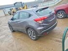 2019 Honda Hr-v Sport Серый vin: 3CZRU6H10KG701089