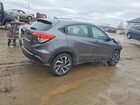 2019 Honda Hr-v Sport Серый vin: 3CZRU6H10KG701089