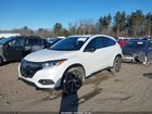 2020 Honda Hr-v Awd Sport Белый vin: 3CZRU6H12LM700335