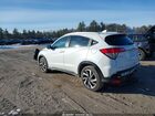 2020 Honda Hr-v Awd Sport Белый vin: 3CZRU6H12LM700335