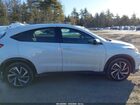 2020 Honda Hr-v Awd Sport Белый vin: 3CZRU6H12LM700335