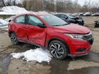 2019 Honda Hr-v Sport Красный vin: 3CZRU6H13KG700695