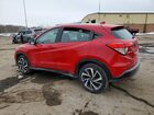 2019 Honda Hr-v Sport Красный vin: 3CZRU6H13KG700695