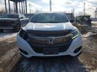 2019 Honda Hr-v Sport Белый vin: 3CZRU6H14KM741919