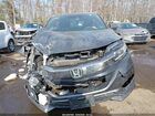 2019 Honda Hr-v Sport Серый vin: 3CZRU6H15KG706904