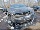 2019 Honda Hr-v Sport Серый vin: 3CZRU6H15KG706904