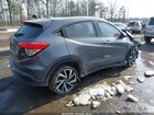 2019 Honda Hr-v Sport Серый vin: 3CZRU6H15KG706904