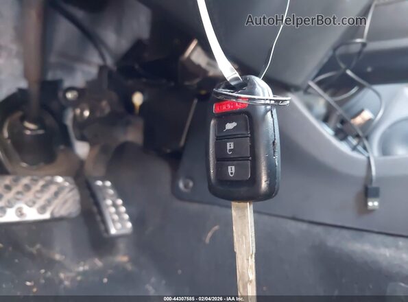 3CZRU6H15KG706904 2019 HONDA HR-V Серый Вид панели приборов