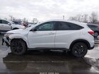 2021 Honda Hr-v Awd Sport Белый vin: 3CZRU6H16MM747501