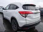 2021 Honda Hr-v Awd Sport Белый vin: 3CZRU6H16MM747501