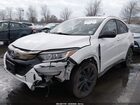 2021 Honda Hr-v Awd Sport Белый vin: 3CZRU6H16MM747501