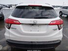 2021 Honda Hr-v Awd Sport Белый vin: 3CZRU6H16MM747501
