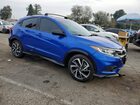 2019 Honda Hr-v Sport Blue vin: 3CZRU6H17KG712686 2019 Honda Hr-v Sport Blue vin: 3CZRU6H17KG712686