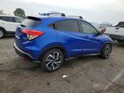 2019 Honda Hr-v Sport Blue vin: 3CZRU6H17KG712686 2019 Honda Hr-v Sport Blue vin: 3CZRU6H17KG712686
