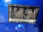 2019 Honda Hr-v Sport Blue vin: 3CZRU6H17KG712686 2019 Honda Hr-v Sport Blue vin: 3CZRU6H17KG712686