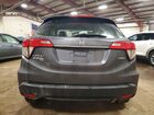 2019 Honda Hr-v Lx Угольный vin: 3CZRU6H32KG724231