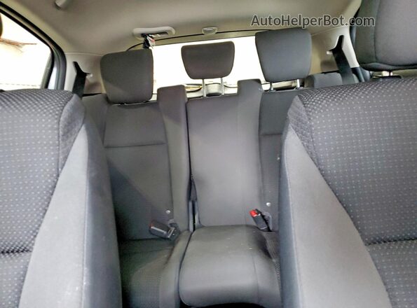 3CZRU6H32MM752762 2021 HONDA HR-V Серый Вид задних сидений
