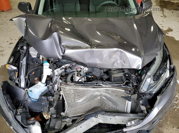 3CZRU6H32MM752762 2021 HONDA HR-V Серый Вид подкапотного пространства