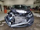 2021 Honda Hr-v Lx Серый vin: 3CZRU6H32MM752762