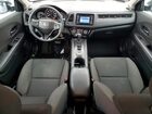 2021 Honda Hr-v Lx Серый vin: 3CZRU6H32MM752762