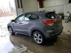 2021 Honda Hr-v Lx Серый vin: 3CZRU6H32MM752762