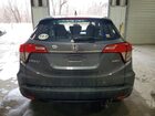 2021 Honda Hr-v Lx Серый vin: 3CZRU6H32MM752762
