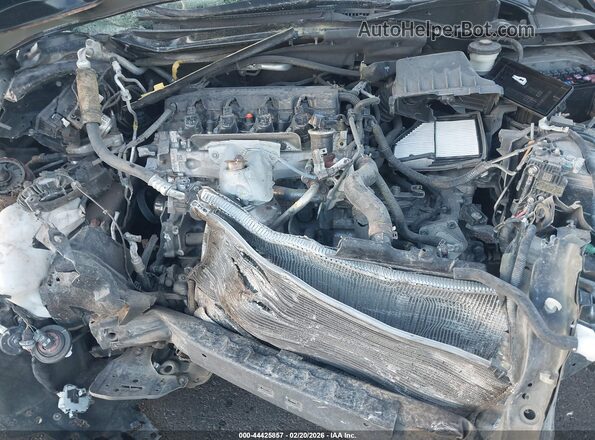 3CZRU6H34KG706653 2019 HONDA HR-V Black Вид ззаду