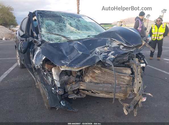 3CZRU6H34KG706653 2019 HONDA HR-V Black Вид спереду