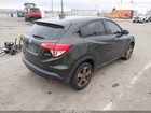 2017 Honda Hr-v Lx Зеленый vin: 3CZRU6H35HM702010