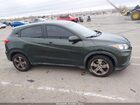 2017 Honda Hr-v Lx Зеленый vin: 3CZRU6H35HM702010
