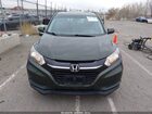 2017 Honda Hr-v Lx Зеленый vin: 3CZRU6H35HM702010