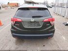 2017 Honda Hr-v Lx Зеленый vin: 3CZRU6H35HM702010