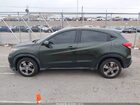 2017 Honda Hr-v Lx Зеленый vin: 3CZRU6H35HM702010