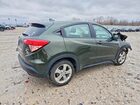 2016 Honda Hr-v Lx Green vin: 3CZRU6H37GM727005