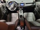 2020 Honda Hr-v Lx Black vin: 3CZRU6H37LG702016