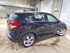 2020 Honda Hr-v Lx Black vin: 3CZRU6H37LG702016