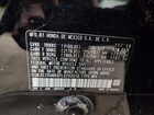 2020 Honda Hr-v Lx Black vin: 3CZRU6H37LG702016