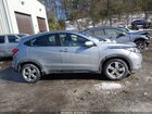 2018 Honda Hr-v Lx Серебряный vin: 3CZRU6H38JM705411