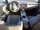 2019 Honda Hr-v Lx Gray vin: 3CZRU6H3XKG705698