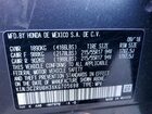 2019 Honda Hr-v Lx Gray vin: 3CZRU6H3XKG705698