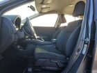 2019 Honda Hr-v Lx Gray vin: 3CZRU6H3XKG705698