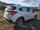 2021 Honda Hr-v Lx Белый vin: 3CZRU6H3XMM719525