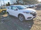 2021 Honda Hr-v Lx Белый vin: 3CZRU6H3XMM719525
