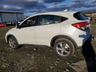 2021 Honda Hr-v Lx Белый vin: 3CZRU6H3XMM719525