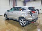 2016 Honda Hr-v Ex Серебряный vin: 3CZRU6H50GM744701